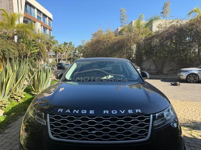 Land Rover Range Rover Velar Diesel Automatique