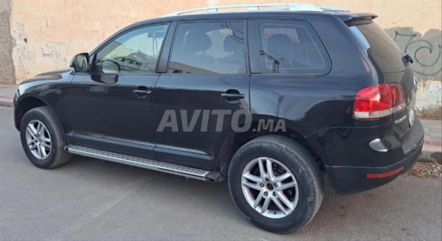 Volkswagen Touareg R5 Diesel Automatique 2009 - 2