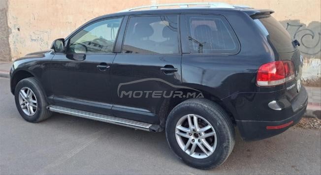 Volkswagen Touareg R5 Diesel Automatique 2009
