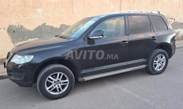 Volkswagen Touareg R5 Diesel Automatique 2009