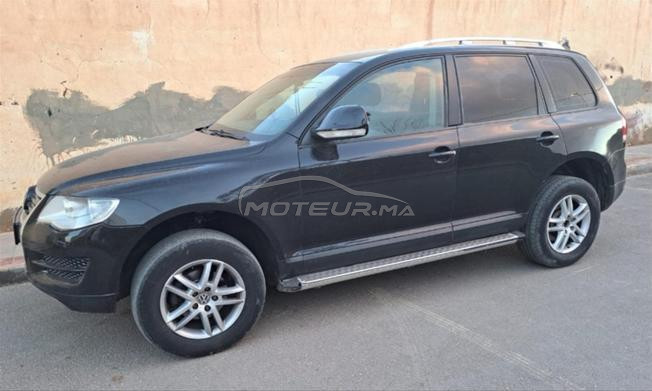 Volkswagen Touareg R5 Diesel Automatique 2009