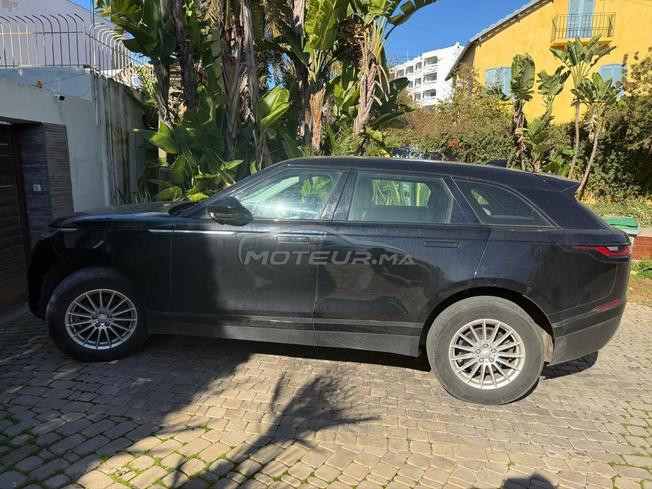 Land Rover Range Rover Velar Diesel Automatique