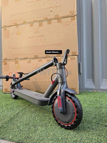 🛴 TROTTINETTE ÉLECTRIQUE AOVOPRO ES80 - 2