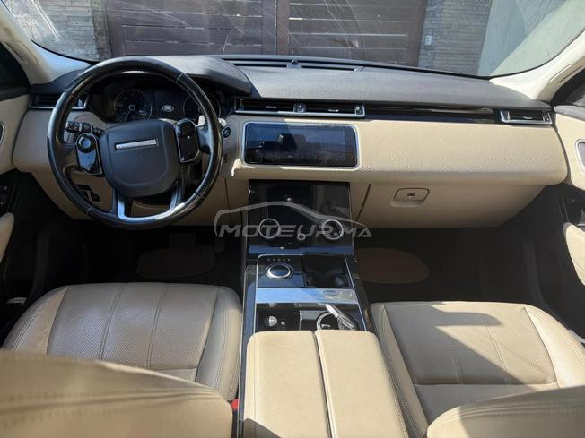 Land Rover Range Rover Velar Diesel Automatique
