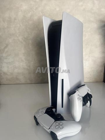 PS5, 2 manettes (câble) - 2