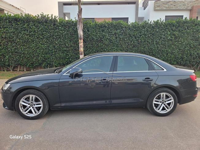 Audi A4 Diesel Automatique 2018 à Rabat