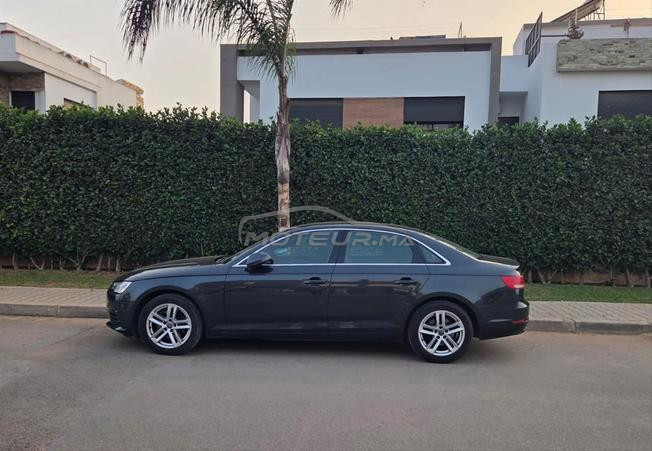 Audi A4 Diesel Automatique 2018 à Rabat