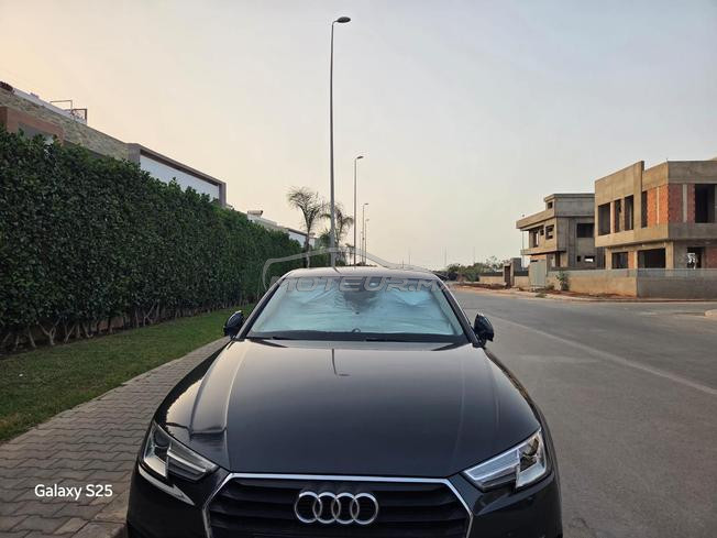Audi A4 Diesel Automatique 2018 à Rabat