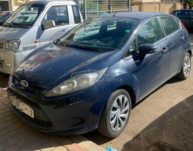 FORD FISTA ESSENCE 