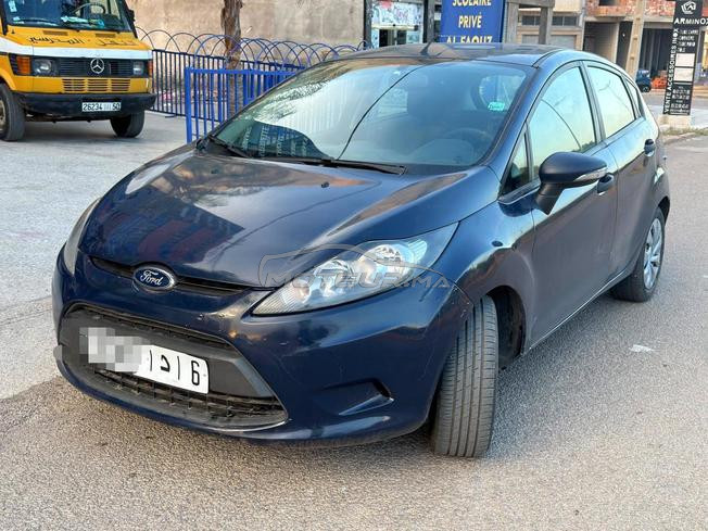 FORD FISTA ESSENCE 