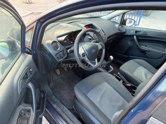 FORD FISTA ESSENCE 