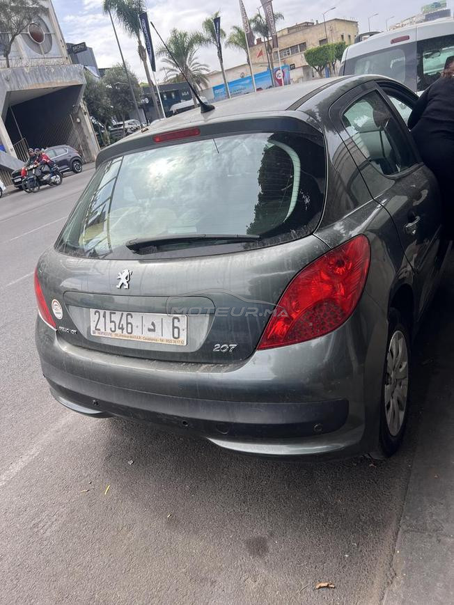 Peugeot 207 2009
