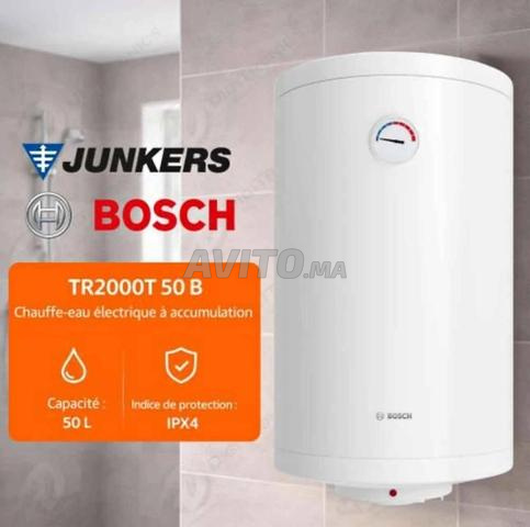 Chauffe-eau électrique 1500W - 2