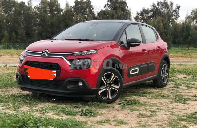 Citroën C3 Diesel Manuelle 2021 à Fès