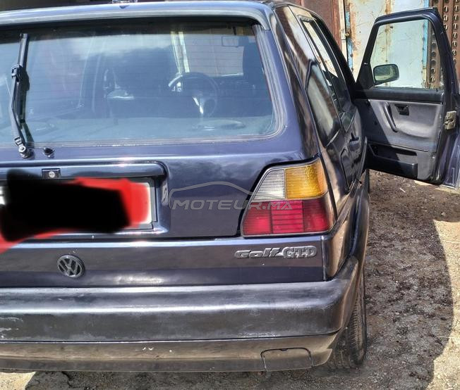 golf 2 diesel model 1989 déouana 1999 
