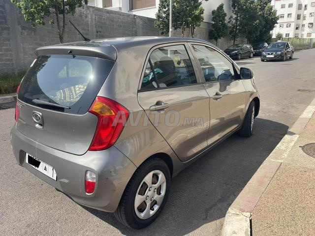 Kia Picanto - 2