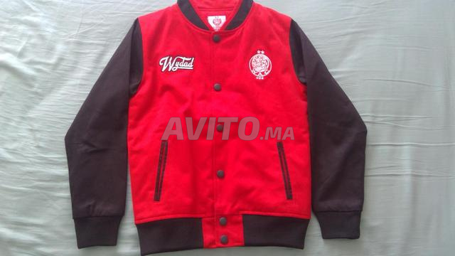 Veste Hiver Wydad 2023 taille 16 - 2