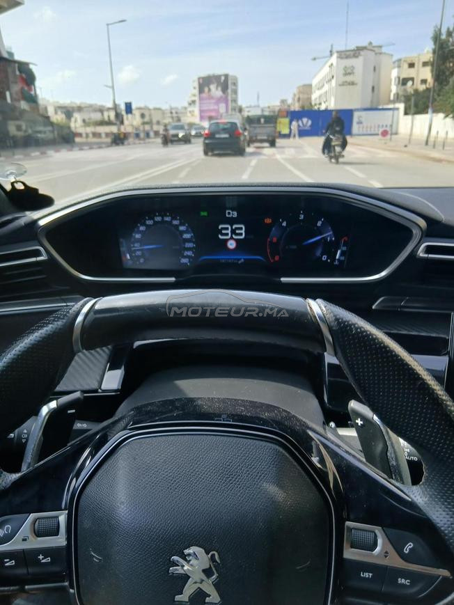 gt line peugeot 508