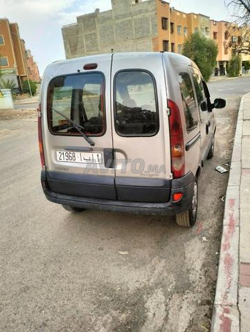 رينو كانجو - 2