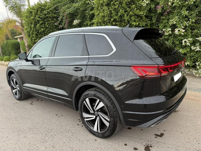 Touareg Exécutive 2026 5800km - 2