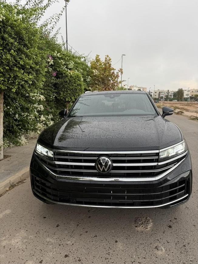 Touareg Exécutive 2026 5800km