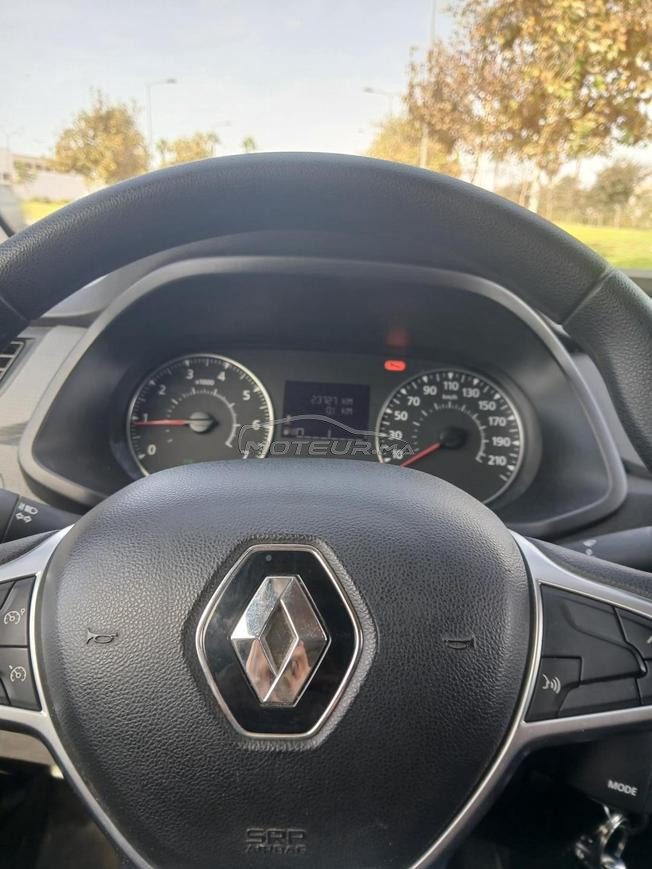 Renault express model 2024 23.000km 