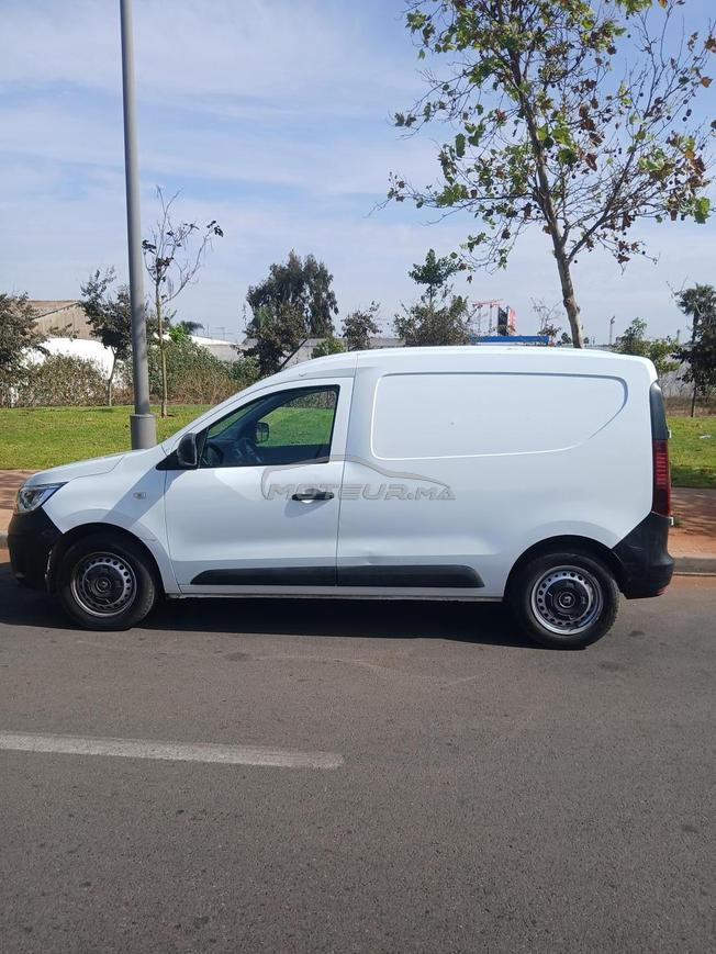 Renault express model 2024 23.000km 