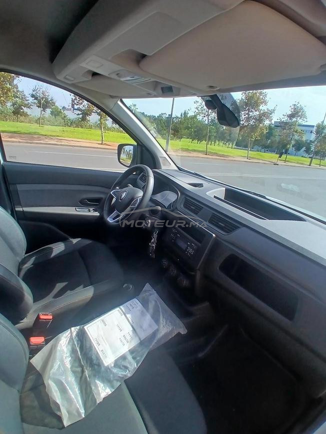 Renault express model 2024 23.000km 