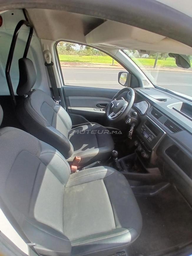 Renault express model 2024 23.000km 