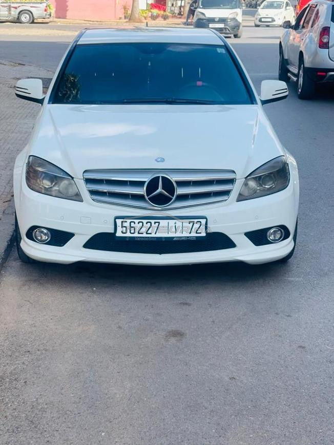 Mercedes-Benz C220 Diesel Automatique à vendre