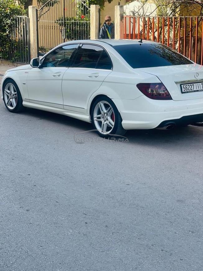 Mercedes-Benz C220 Diesel Automatique à vendre