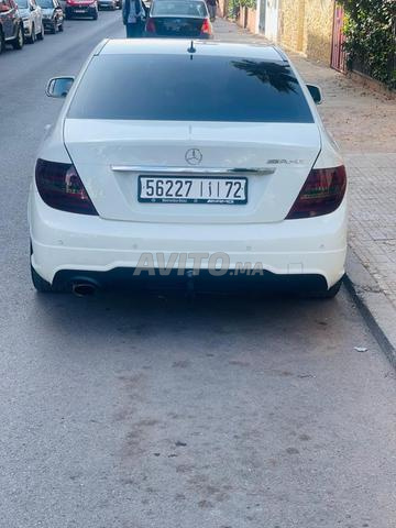Mercedes-Benz C220 Diesel Automatique à vendre - 2