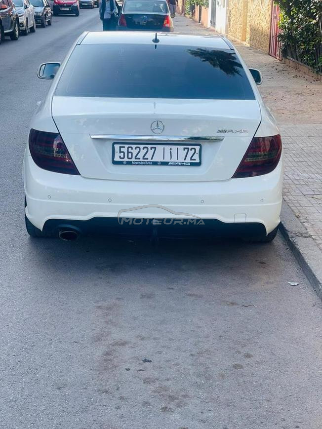 Mercedes-Benz C220 Diesel Automatique à vendre