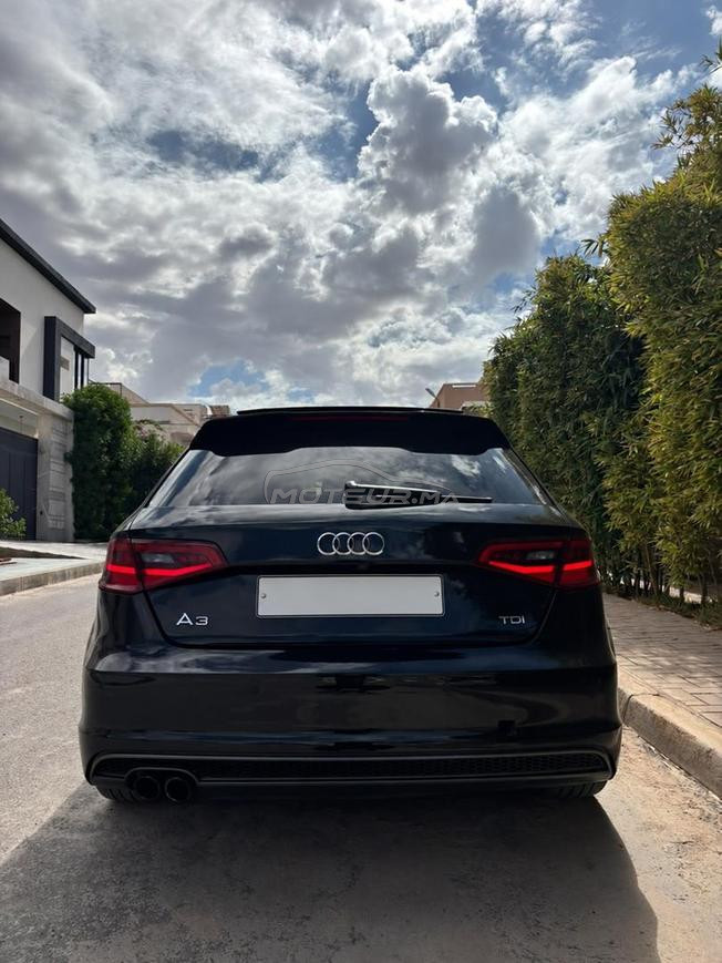 Audi A3 Sportback Diesel Automatique 2021 à Oujda