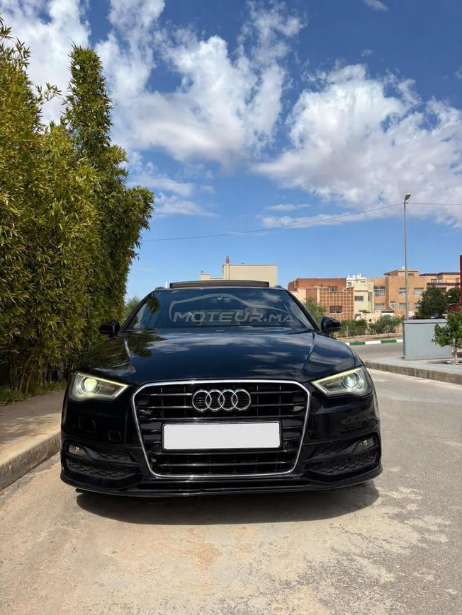 Audi A3 Sportback Diesel Automatique 2021 à Oujda