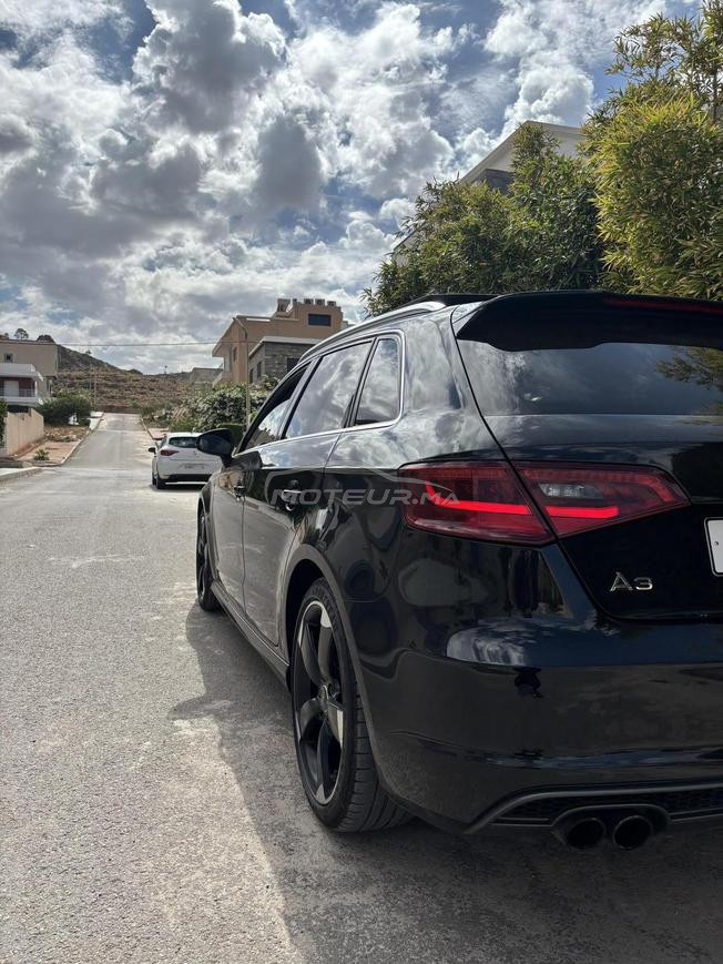 Audi A3 Sportback Diesel Automatique 2021 à Oujda