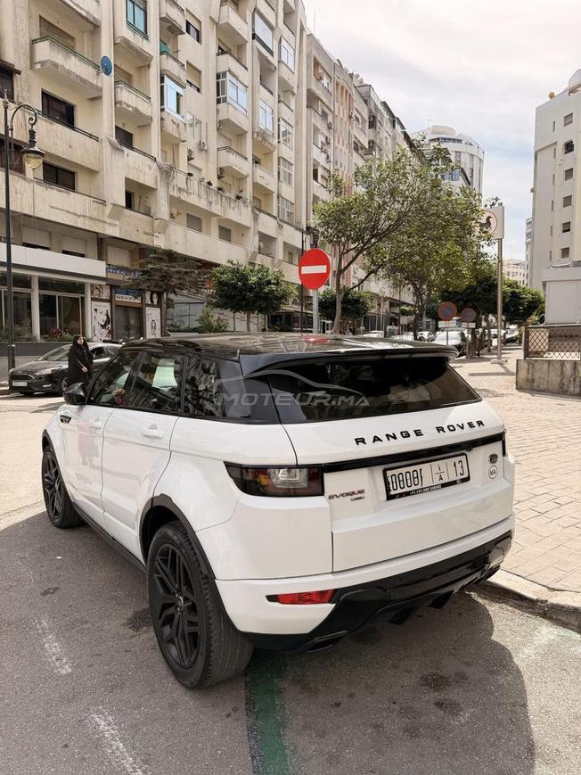 Range Rover Evoque