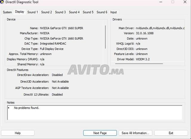 16gb ram une seule fente 512 ssd 1tb hdd comme neuf - 2