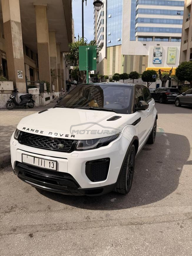 Range Rover Evoque