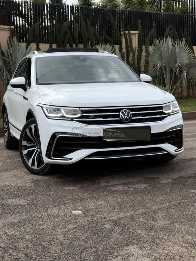 Tiguan R line 2024 Deoune 2026