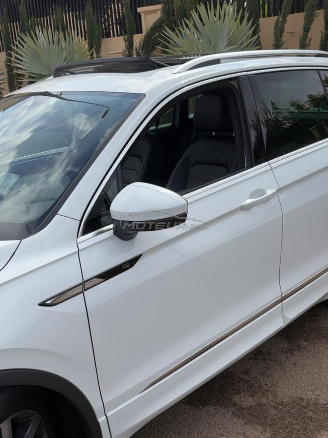 Tiguan R line 2024 Deoune 2026