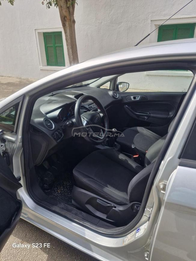 Ford Fiesta Essence Manuelle 2017 à Asilah