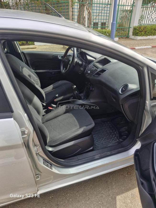Ford Fiesta Essence Manuelle 2017 à Asilah
