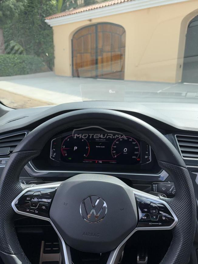Tiguan R line 2024 Deoune 2026