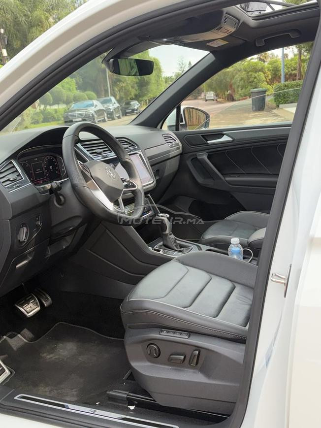 Tiguan R line 2024 Deoune 2026