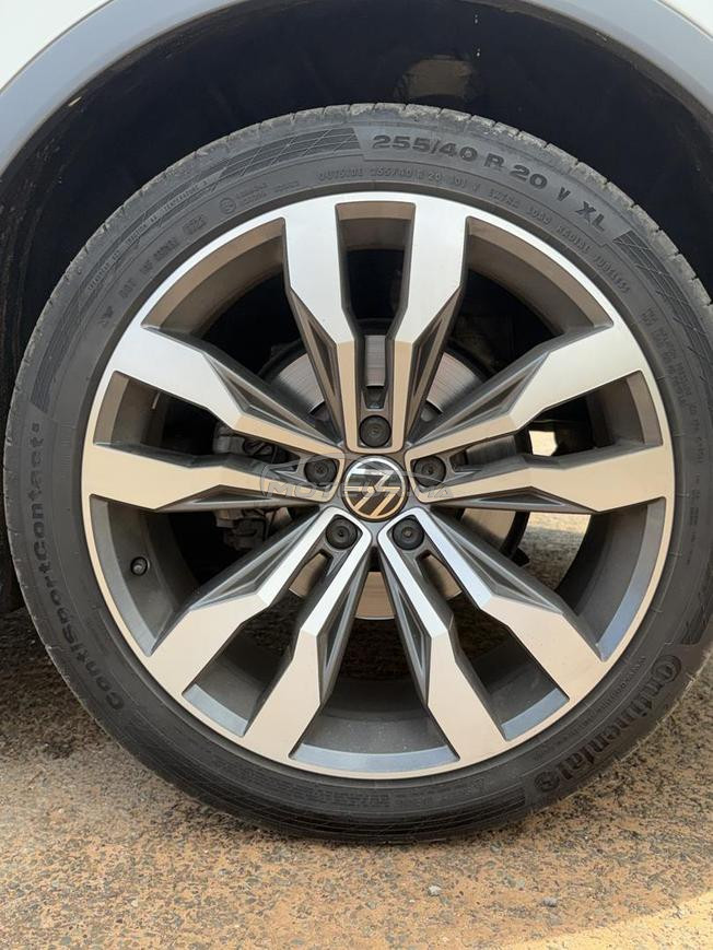 Tiguan R line 2024 Deoune 2026