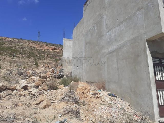Terrain à vendre à Boujdour, deux façades, 60 m² - 2