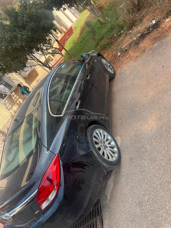 opel insignia modèle 12/2009