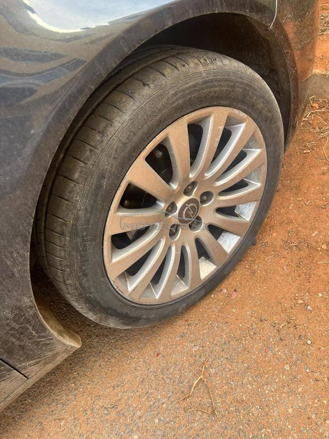 opel insignia modèle 12/2009