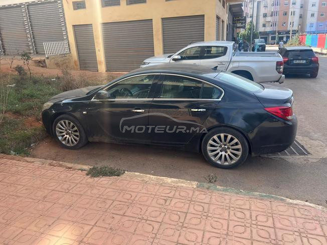 opel insignia modèle 12/2009